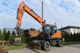 Doosan, DX160W-5