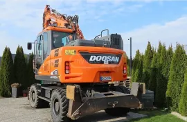 Doosan, DX160W-5