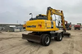 Komatsu, PW1607-7