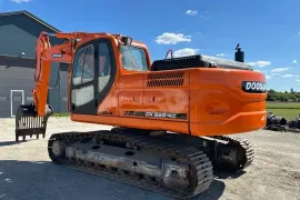 Doosan, другой