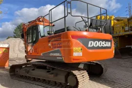 Doosan, DX260LCA