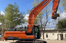 Doosan, DX260LCA