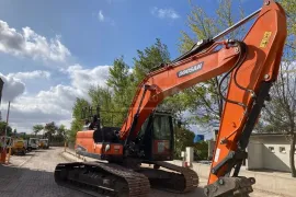 Doosan, DX260LCA