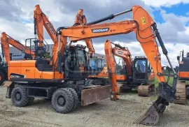 Doosan, DX170W-5