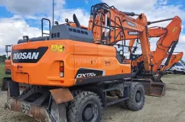 Doosan, DX170W-5