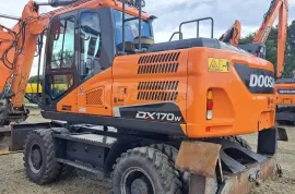 Doosan, DX170W-5