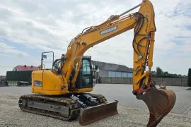 Doosan, DX140W-5