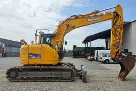 Doosan, DX140W-5