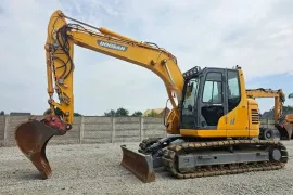 Doosan, DX140W-5