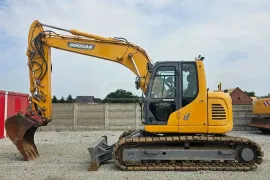 Doosan, DX140W-5