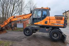 Doosan, DX140W-5