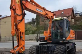 Doosan, DX140W-5