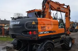 Doosan, DX140W-5