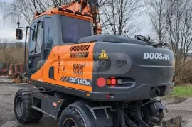 Doosan, DX140W-5