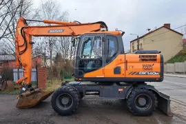 Doosan, DX140W-5