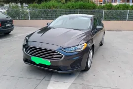 Ford, Fusion