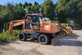 Doosan, DX140W-5