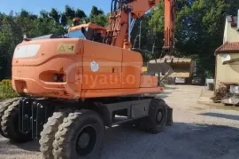 Doosan, DX140W-5