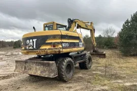 CATERPILLAR, M315