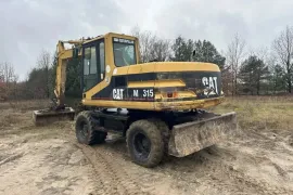 CATERPILLAR, M315