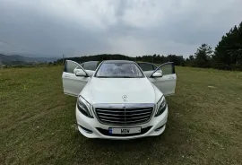 Mercedes-Benz, S-Class, S 550