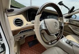 Mercedes-Benz, S-Class, S 550