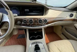 Mercedes-Benz, S-Class, S 550