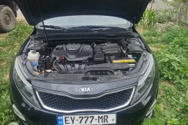 Kia, Optima