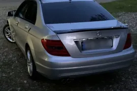 Mercedes-Benz, C Class, C 220