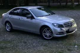 Mercedes-Benz, C Class, C 220