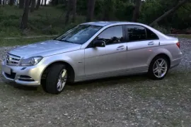 Mercedes-Benz, C Class, C 220