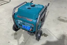 ქირავდება გენერატორი 11 KW (დვიჟოკი)