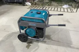 ქირავდება გენერატორი 11 KW (დვიჟოკი)