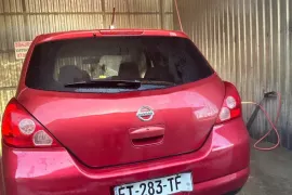 Nissan, Tiida