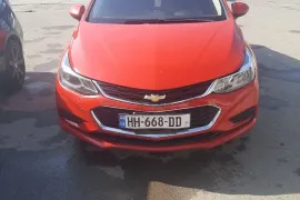 Chevrolet, Cruze