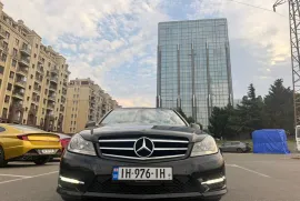 Mercedes-Benz, C Class, C 250