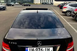 Mercedes-Benz, C Class, C 250