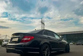 Mercedes-Benz, C Class, C 250