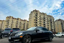 Mercedes-Benz, C Class, C 250