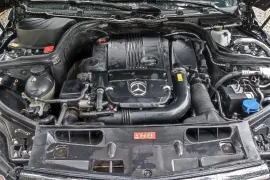 Mercedes-Benz, C Class, C 250