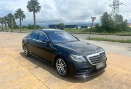 Mercedes-Benz, S-Class, S 560