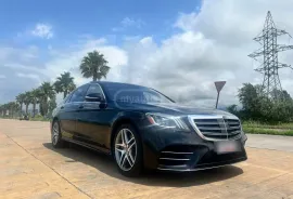 Mercedes-Benz, S-Class, S 560