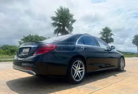 Mercedes-Benz, S-Class, S 560