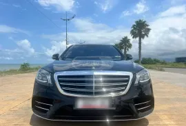 Mercedes-Benz, S-Class, S 560