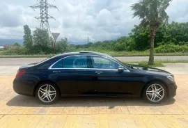 Mercedes-Benz, S-Class, S 560