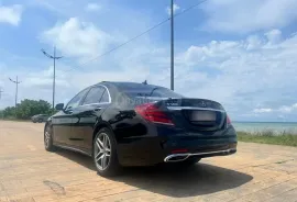 Mercedes-Benz, S-Class, S 560