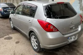 Nissan, Tiida