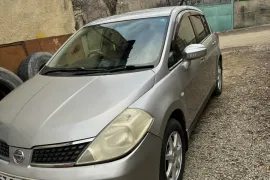 Nissan, Tiida