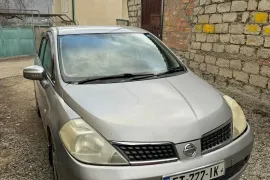 Nissan, Tiida