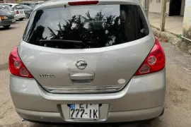 Nissan, Tiida